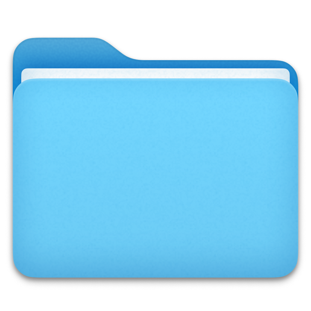 Side stuff folder